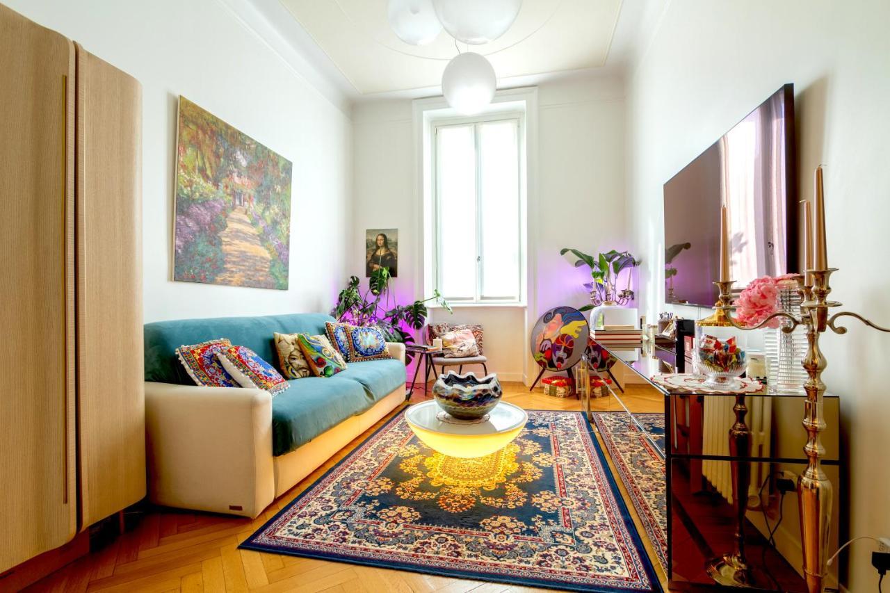 B&B Liberty Suite מילאנו מראה חיצוני תמונה
