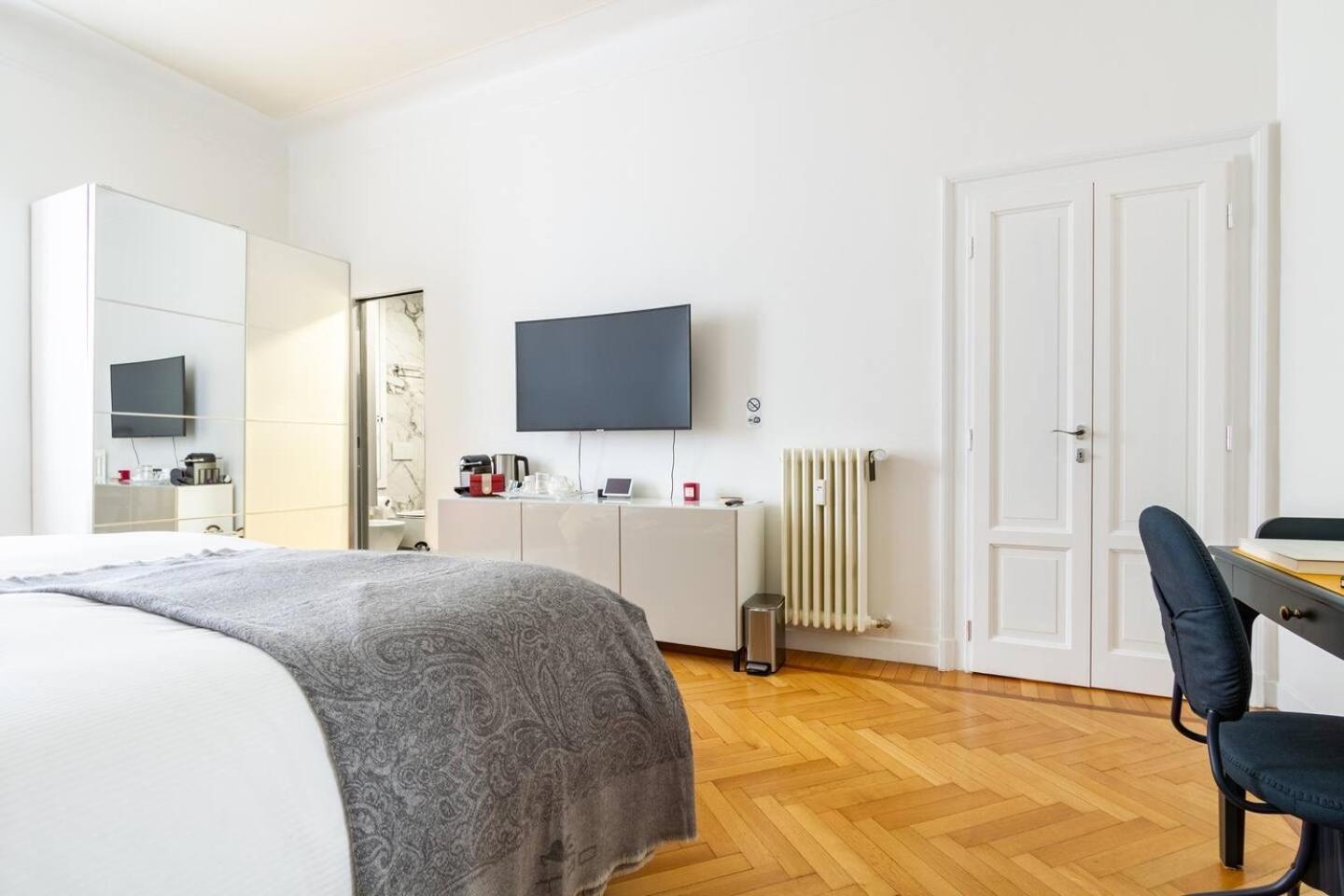 B&B Liberty Suite מילאנו חדר תמונה